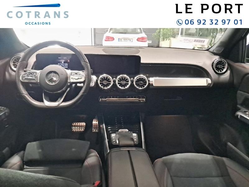 Photo 4 du véhicule MERCEDES GLB 200d 150ch AMG Line 8G DCT - Vue extérieure