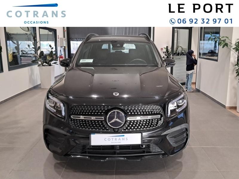 Photo 5 du véhicule MERCEDES GLB 200d 150ch AMG Line 8G DCT - Vue extérieure