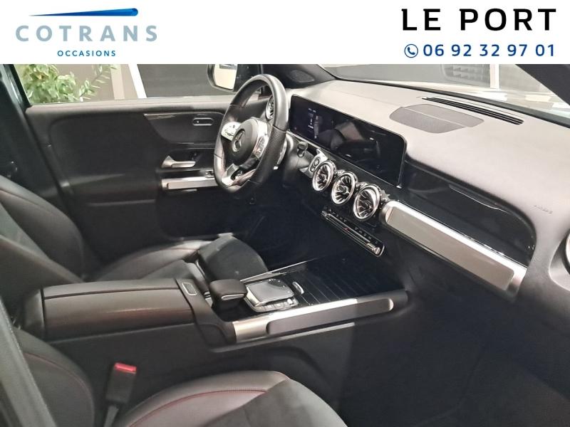 Photo 6 du véhicule MERCEDES GLB 200d 150ch AMG Line 8G DCT - Vue extérieure