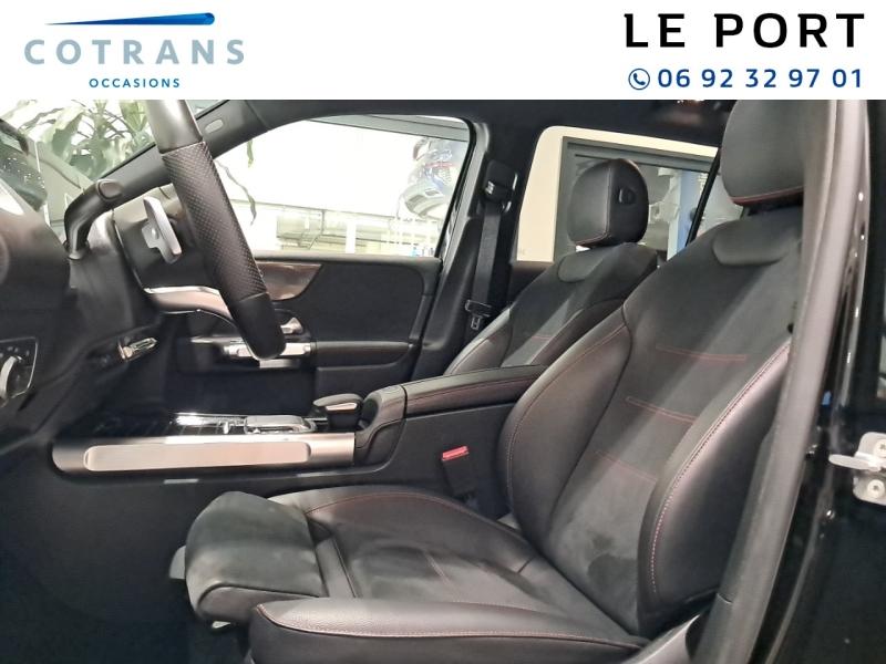 Photo 7 du véhicule MERCEDES GLB 200d 150ch AMG Line 8G DCT - Vue extérieure