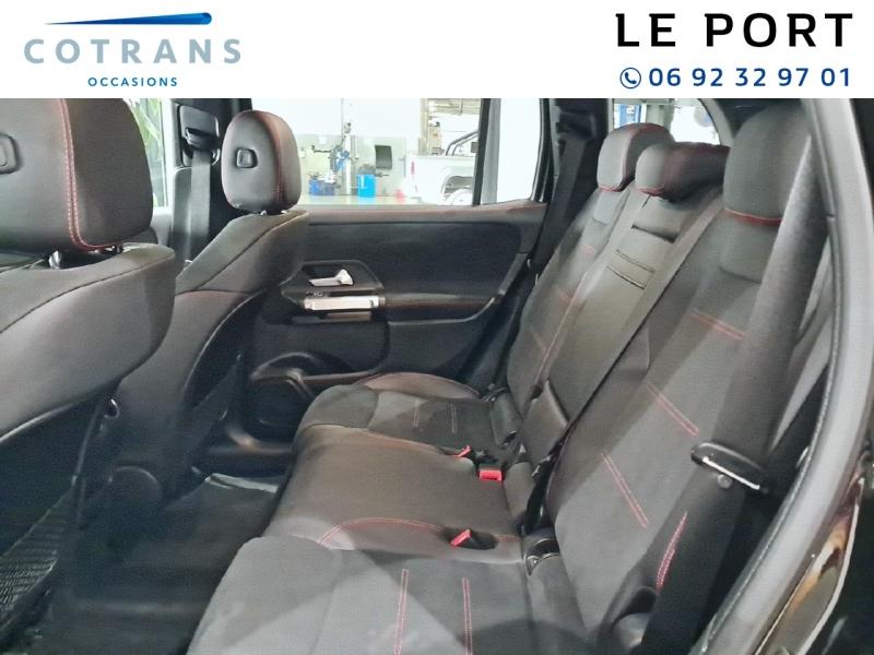 Photo 8 du véhicule MERCEDES GLB 200d 150ch AMG Line 8G DCT - Vue extérieure