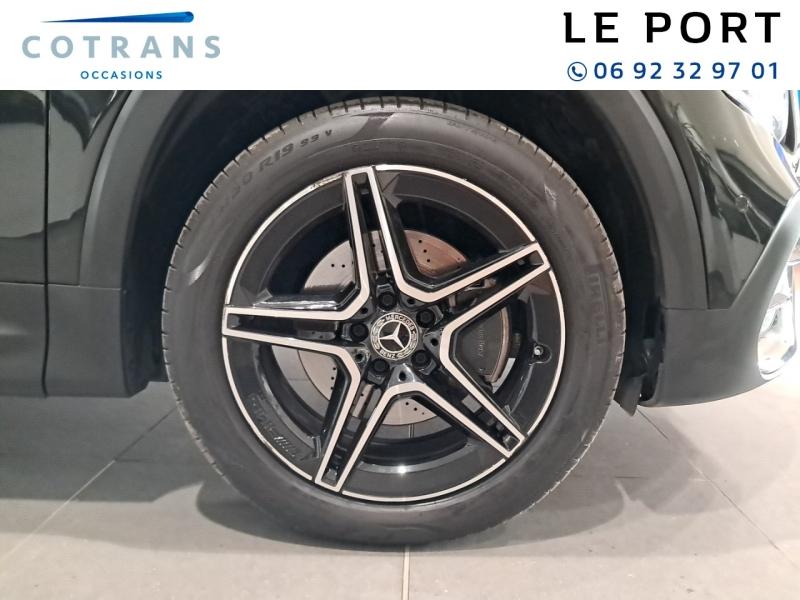 Photo 10 du véhicule MERCEDES GLB 200d 150ch AMG Line 8G DCT - Vue extérieure