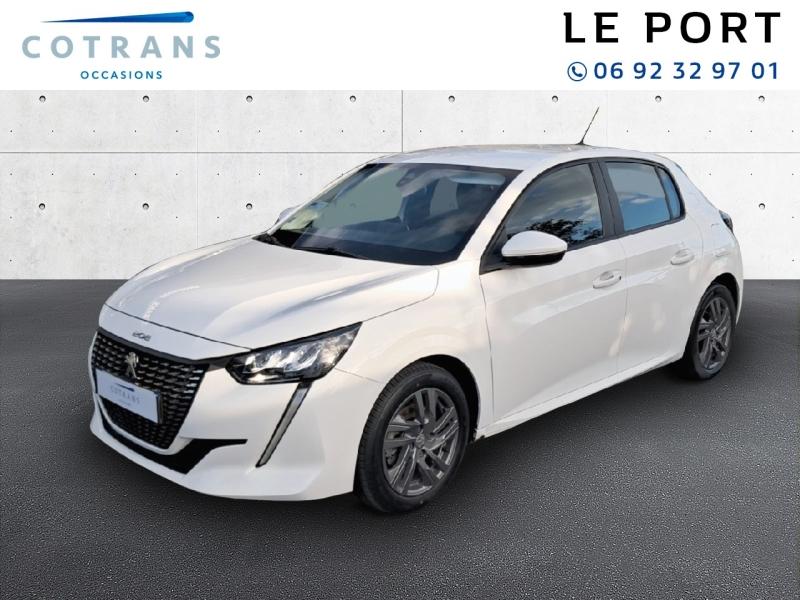 Photo de PEUGEOT 208 1.2 PureTech 100ch S&S Allure 118g