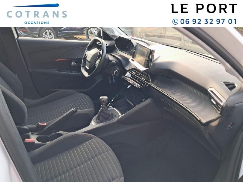 Photo 6 du véhicule PEUGEOT 208 1.2 PureTech 100ch S&S Allure 118g - Vue extérieure