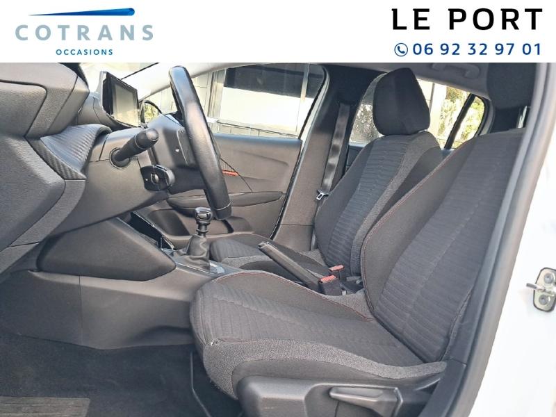 Photo 7 du véhicule PEUGEOT 208 1.2 PureTech 100ch S&S Allure 118g - Vue extérieure