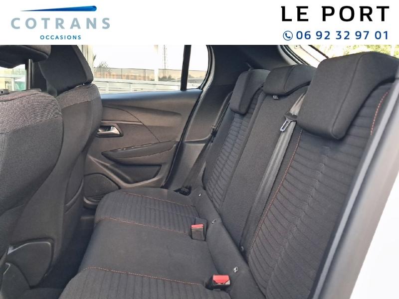 Photo 8 du véhicule PEUGEOT 208 1.2 PureTech 100ch S&S Allure 118g - Vue extérieure
