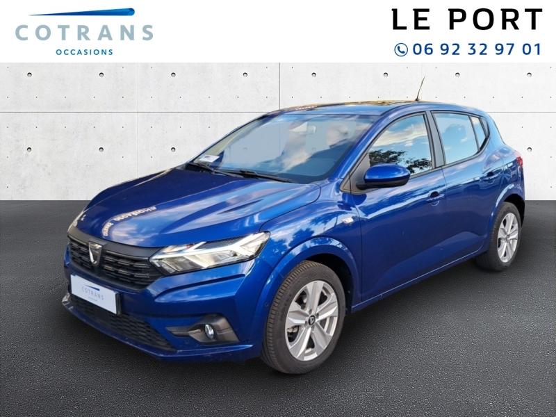 Photo de DACIA Sandero 1.0 TCe 90ch Confort BVM6