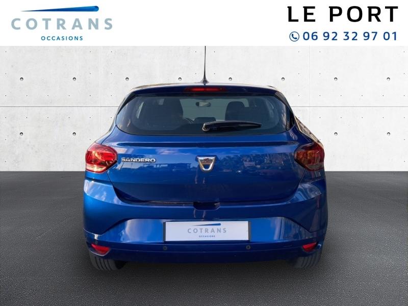 Photo 2 du véhicule DACIA Sandero 1.0 TCe 90ch Confort BVM6 - Vue extérieure