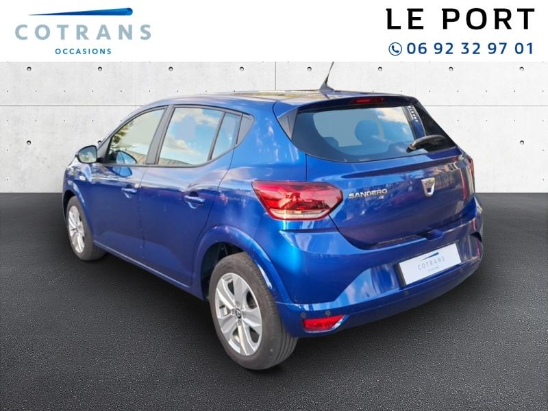 Photo 3 du véhicule DACIA Sandero 1.0 TCe 90ch Confort BVM6 - Vue extérieure