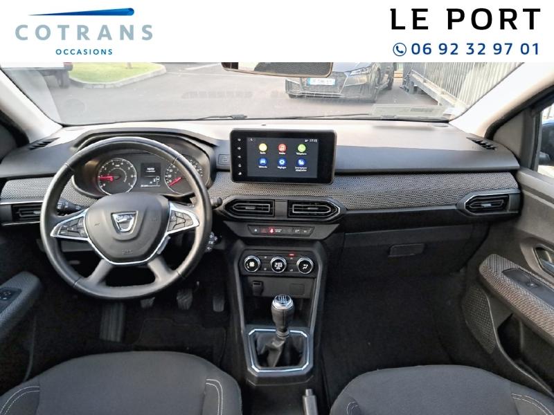 Photo 4 du véhicule DACIA Sandero 1.0 TCe 90ch Confort BVM6 - Vue extérieure