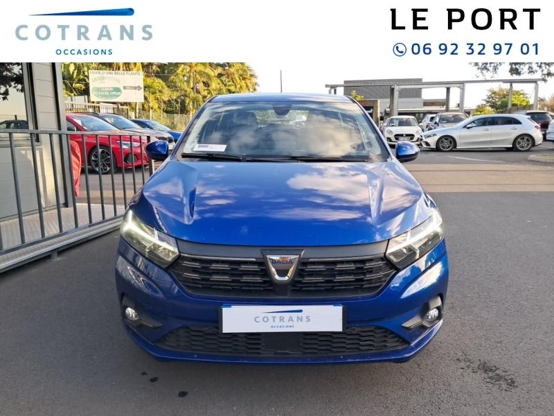 Photo 5 du véhicule DACIA Sandero 1.0 TCe 90ch Confort BVM6 - Vue extérieure