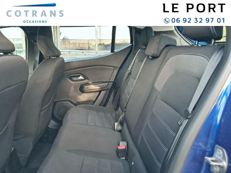 Photo 8 du véhicule DACIA Sandero 1.0 TCe 90ch Confort BVM6 - Vue extérieure