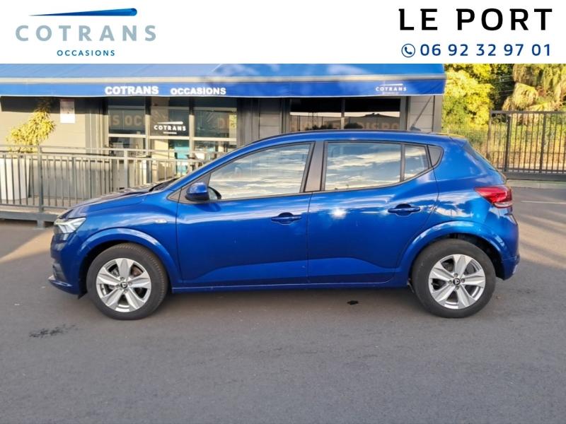 Photo 11 du véhicule DACIA Sandero 1.0 TCe 90ch Confort BVM6 - Vue extérieure