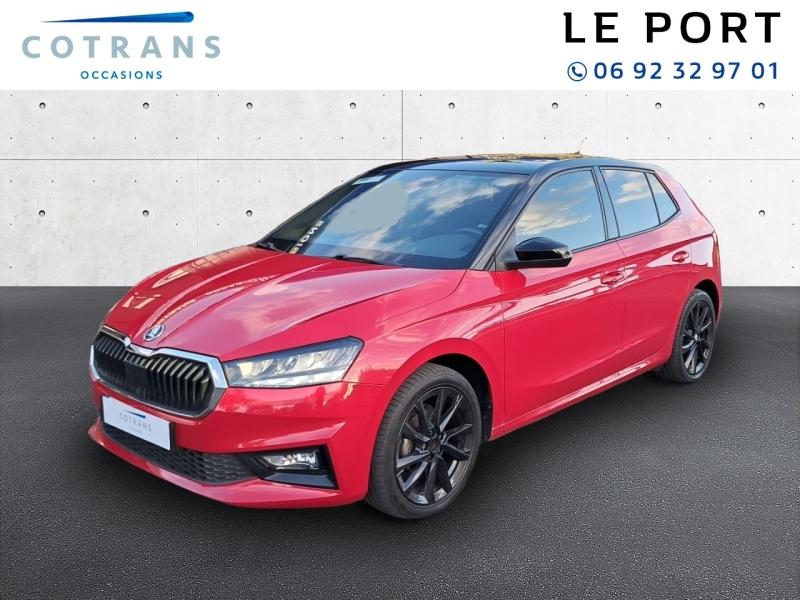 Photo de SKODA Fabia Combi 1.0 TSI 95ch Ambition Euro6d-AP