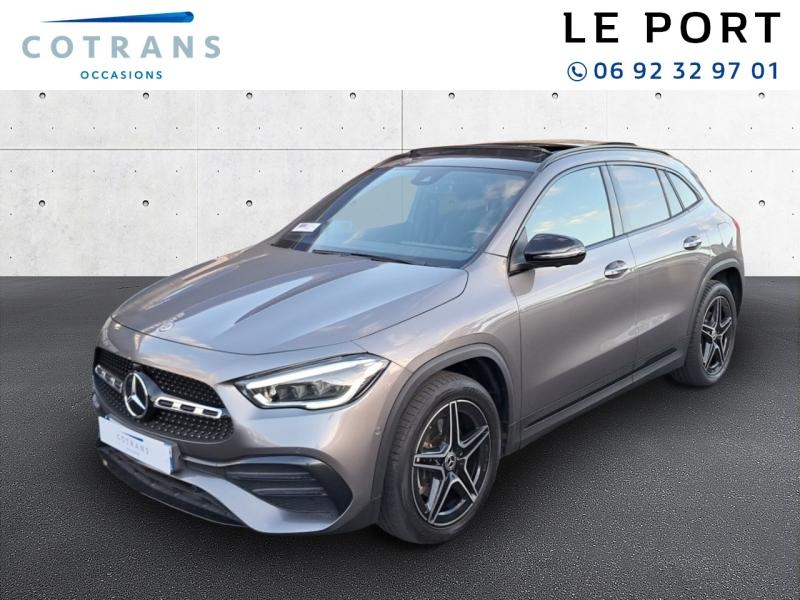 Photo de MERCEDES GLA 250 e 160+102ch AMG Line 8G-DCT
