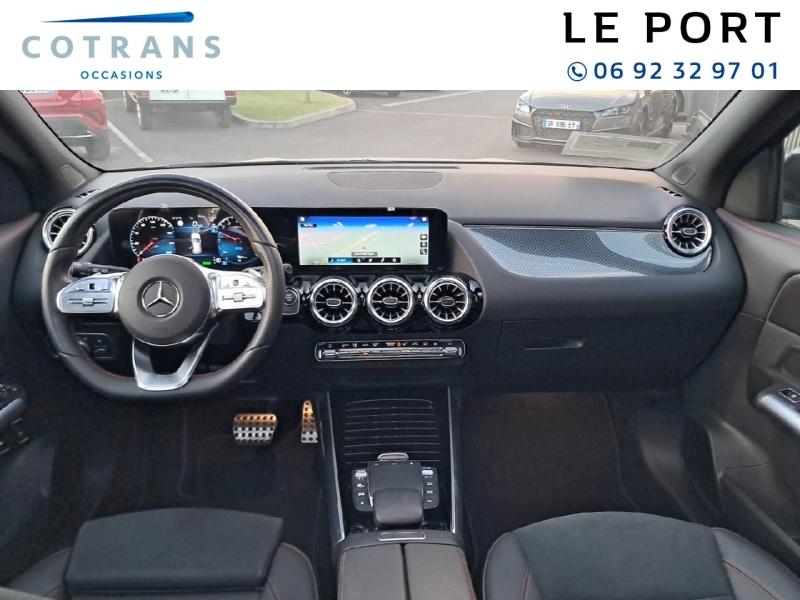 Photo 4 du véhicule MERCEDES GLA 250 e 160+102ch AMG Line 8G-DCT - Vue extérieure