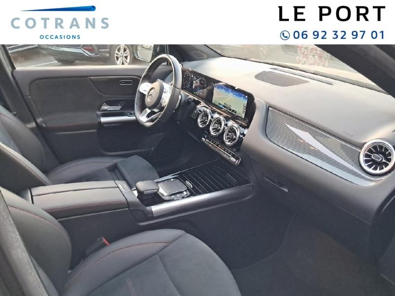 Photo 6 du véhicule MERCEDES GLA 250 e 160+102ch AMG Line 8G-DCT - Vue extérieure
