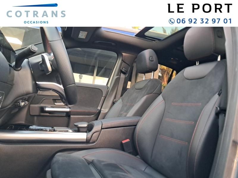 Photo 7 du véhicule MERCEDES GLA 250 e 160+102ch AMG Line 8G-DCT - Vue extérieure