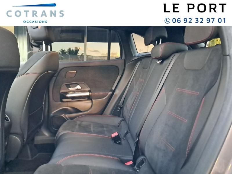 Photo 8 du véhicule MERCEDES GLA 250 e 160+102ch AMG Line 8G-DCT - Vue extérieure