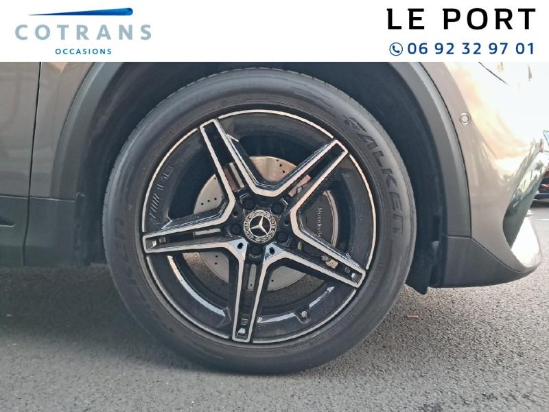 Photo 10 du véhicule MERCEDES GLA 250 e 160+102ch AMG Line 8G-DCT - Vue extérieure