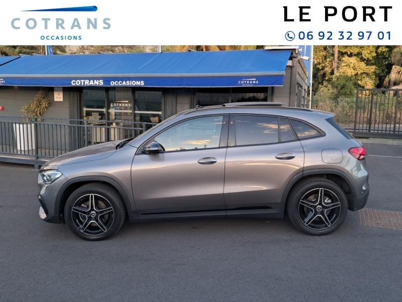 Photo 11 du véhicule MERCEDES GLA 250 e 160+102ch AMG Line 8G-DCT - Vue extérieure