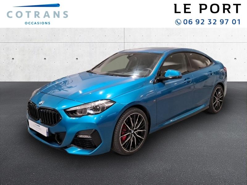 Photo de BMW Série 2 Gran Coupé 216dA 116ch M Sport