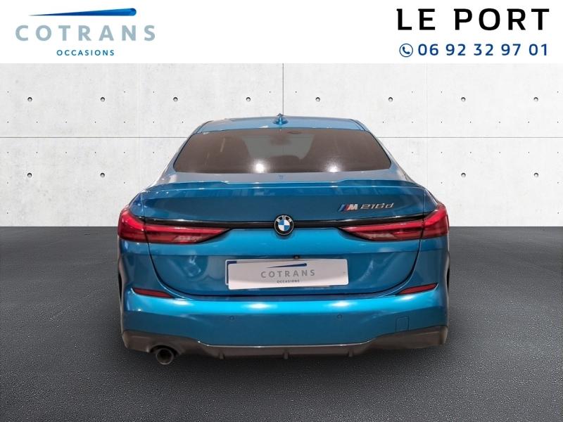 Photo 2 du véhicule BMW Série 2 Gran Coupé 216dA 116ch M Sport - Vue extérieure