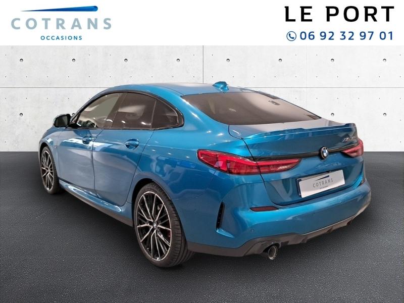 Photo 3 du véhicule BMW Série 2 Gran Coupé 216dA 116ch M Sport - Vue extérieure