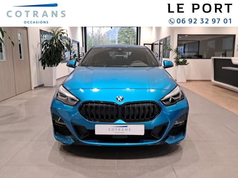 Photo 5 du véhicule BMW Série 2 Gran Coupé 216dA 116ch M Sport - Vue extérieure