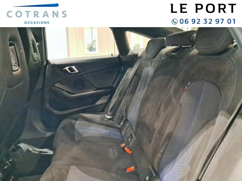 Photo 8 du véhicule BMW Série 2 Gran Coupé 216dA 116ch M Sport - Vue extérieure