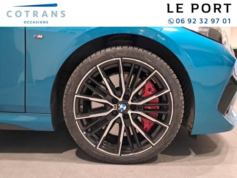 Photo 10 du véhicule BMW Série 2 Gran Coupé 216dA 116ch M Sport - Vue extérieure