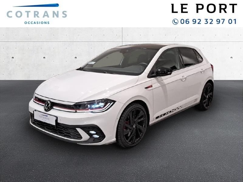 Photo de VOLKSWAGEN Polo 2.0 TSI 207ch GTI Edition 25 DSG7