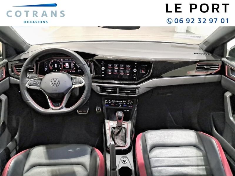 Photo 4 du véhicule VOLKSWAGEN Polo 2.0 TSI 207ch GTI Edition 25 DSG7 - Vue extérieure