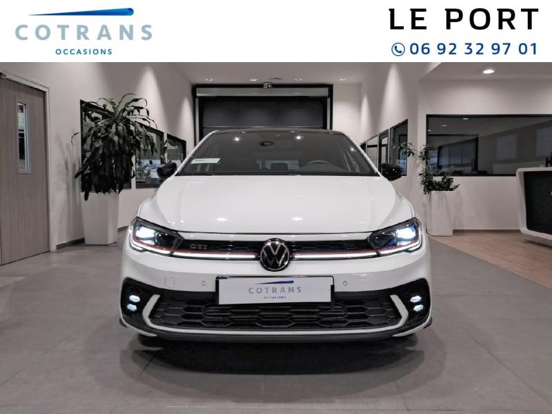 Photo 5 du véhicule VOLKSWAGEN Polo 2.0 TSI 207ch GTI Edition 25 DSG7 - Vue extérieure