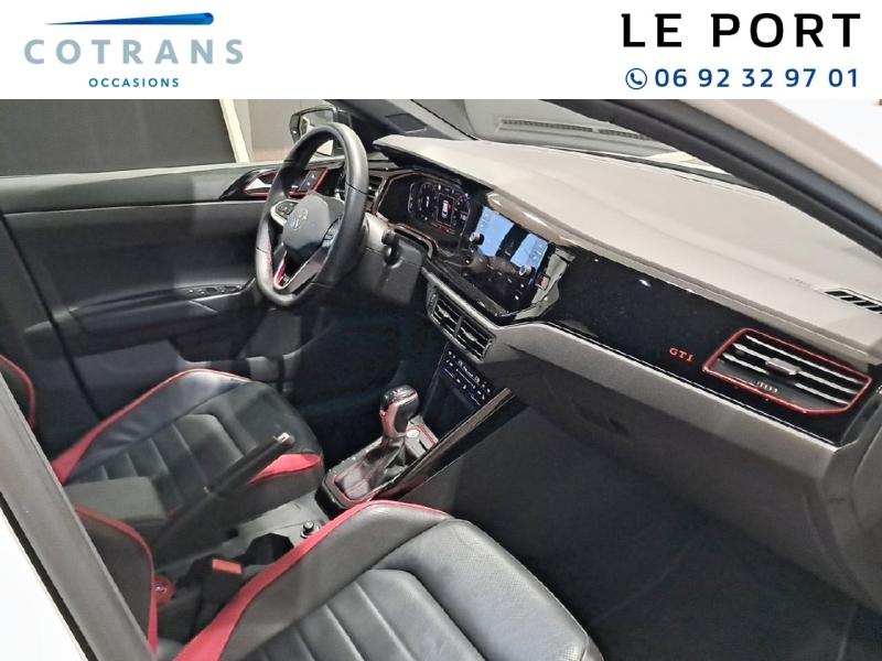 Photo 6 du véhicule VOLKSWAGEN Polo 2.0 TSI 207ch GTI Edition 25 DSG7 - Vue extérieure
