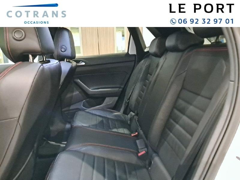 Photo 8 du véhicule VOLKSWAGEN Polo 2.0 TSI 207ch GTI Edition 25 DSG7 - Vue extérieure