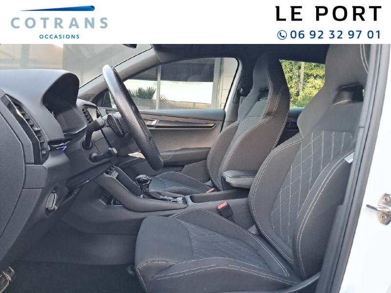 Photo 7 du véhicule SKODA Karoq 1.5 TSI ACT 150ch Sportline DSG7 - Vue extérieure