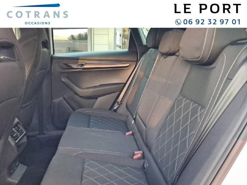Photo 8 du véhicule SKODA Karoq 1.5 TSI ACT 150ch Sportline DSG7 - Vue extérieure