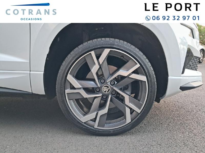 Photo 10 du véhicule SKODA Karoq 1.5 TSI ACT 150ch Sportline DSG7 - Vue extérieure