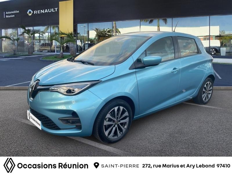 RENAULT Zoe