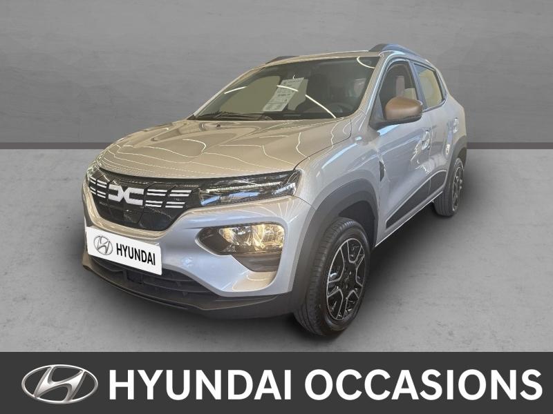 Voiture d'occasion DACIASpringElectriqueAutomatique - Réunion | HYUNDAI SAINTE CLOTILDE | hy97c3
