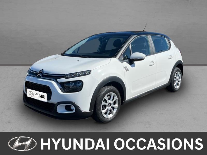 Voiture d'occasion CITROENC3DieselManuelle - Réunion | HYUNDAI OCCASION SAINT-PIERRE | hy97c5
