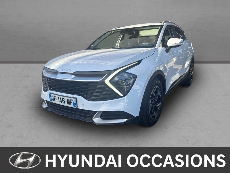 Voiture d'occasion KIASportageDiesel/Micro-HybrideRob double embray - Réunion | HYUNDAI SAINTE CLOTILDE | hy97c3