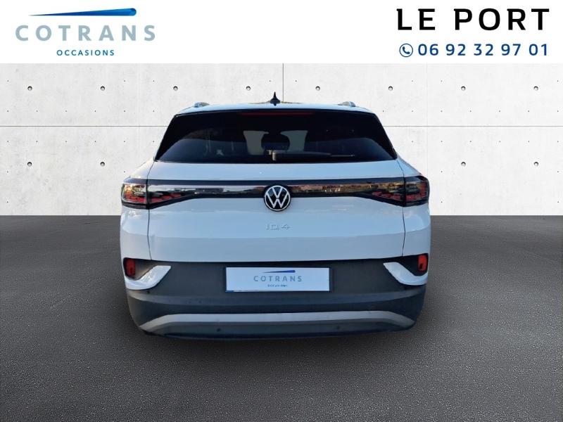 Photo 2 du véhicule VOLKSWAGEN ID.4 174ch Pro 77 kWh Life Plus - Vue extérieure