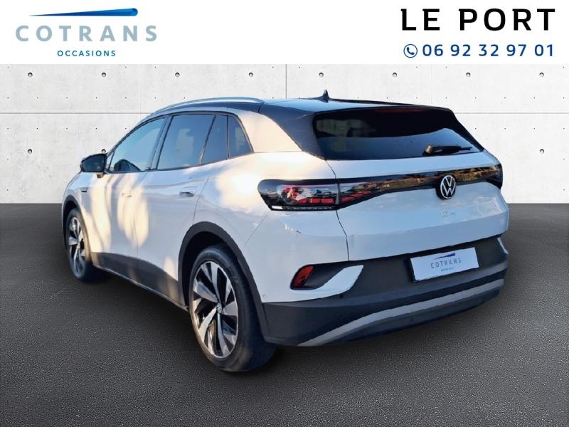 Photo 3 du véhicule VOLKSWAGEN ID.4 174ch Pro 77 kWh Life Plus - Vue extérieure