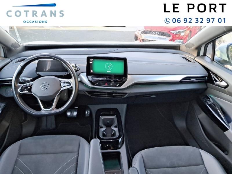 Photo 4 du véhicule VOLKSWAGEN ID.4 174ch Pro 77 kWh Life Plus - Vue extérieure