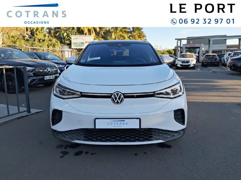 Photo 5 du véhicule VOLKSWAGEN ID.4 174ch Pro 77 kWh Life Plus - Vue extérieure