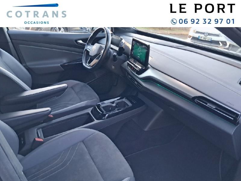 Photo 6 du véhicule VOLKSWAGEN ID.4 174ch Pro 77 kWh Life Plus - Vue extérieure