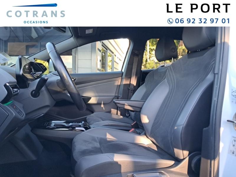 Photo 7 du véhicule VOLKSWAGEN ID.4 174ch Pro 77 kWh Life Plus - Vue extérieure