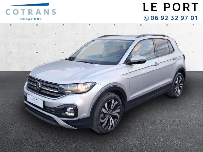 Photo 1 du véhicule VOLKSWAGEN T-Cross 1.0 TSI 95ch Life Plus - Vue extérieure